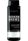 REDKEN BREWS FOR MEN 5 Minute Color Camo For Grey Hair. Natural Look (CHOOSE)