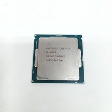 Intel Core i5-8500 SR3XE 3.00GHz 6-Core LGA1151 Desktop CPU