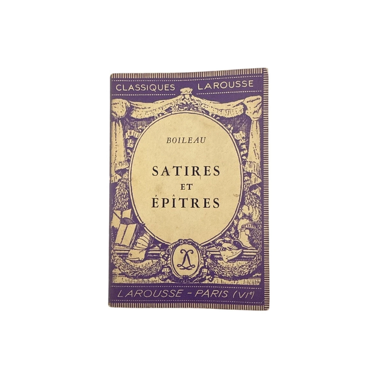 Larousse In Antiquarian & Collectible Books for sale - eBay