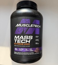 Muscletech Mass Tech Extreme 2000