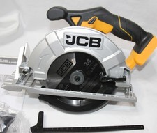 Genuine & New JCB 21-18CS 18V  165mm Cordless Circular Saw (Body only)