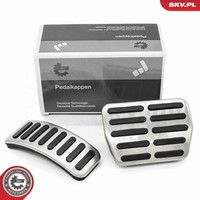 Pedalbelagsatz Esen SKV 97SKV821 FüR VW Golf 4 1J1 Bora 1 1J2 Variant 1J5 Polo 5
