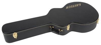 Original Gretsch Koffer für Hollow Body Flat Top E-Gitarren und Holzkonstruktion