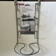 3-in-1 Hair Tool Organizer, Door Mount Holder...