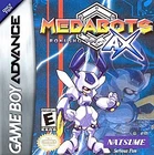 Medabots AX: Rokusho Ver. - Game Boy Advance GBA Game