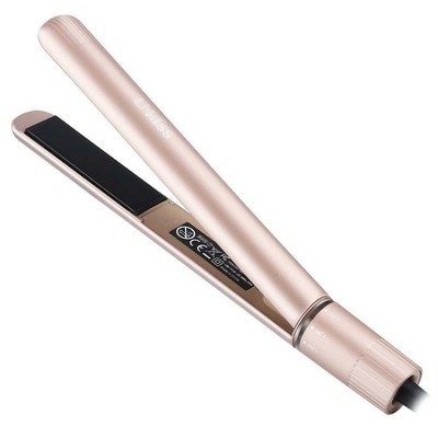 U Kiss Professional Hair Straightener 2 In 1 Straightened And