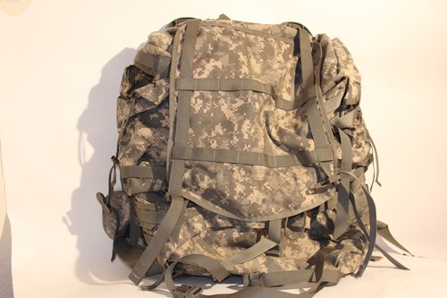 Large Army ACU Digital Camo Molle II 