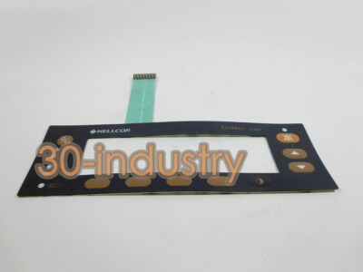 Membrane Keypad FIT FOR NELLCOR OxiMax N-600 Oximeter Protective Film