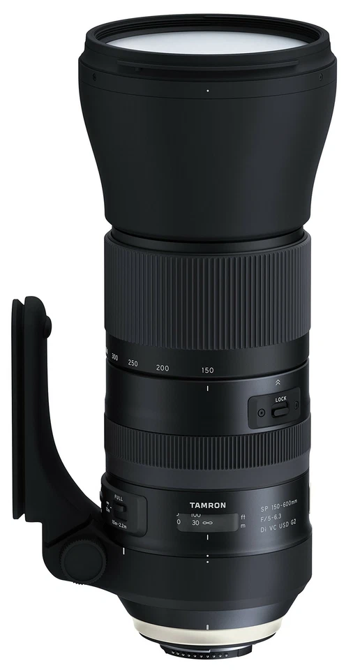 TAMRON  SP 150-600mm F5-6.3 Di VC USD G2 FOR NIKON Japan Domestic New - Image 2 of 3