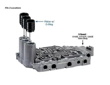 . Toyota Transmissions 57917E-19K TOYOTA ACCUMULATOR PISTON KIT (1)