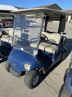 2016 YAMAHA GOLF CART ELECTRIC
