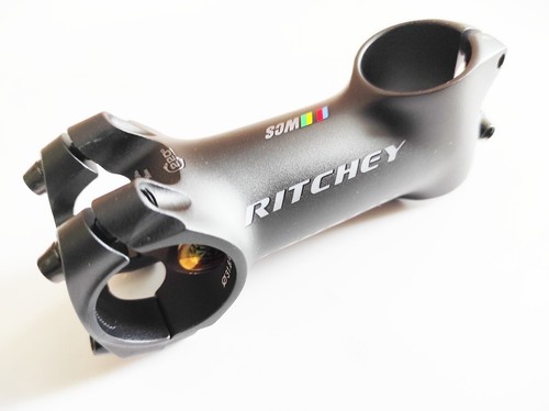 NEW Ritchey WCS C220 73D STEM 31.8x90mm, 17°, 1 1/8 Inch, 128 Grams, Black - Imagen 5 de 14