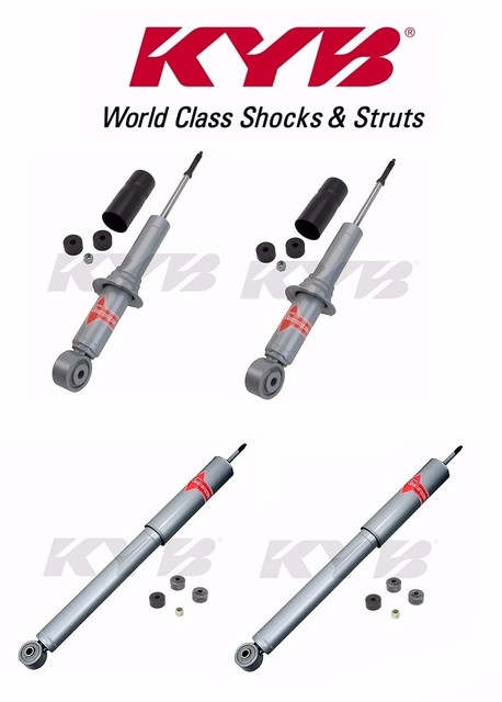 NEW 4 Heavy Duty Shocks KYB for Toyota Tundra TRD SR5 & Limited | eBay