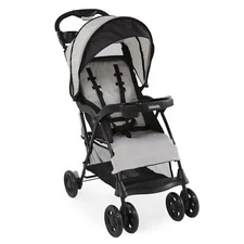 	Kolcraft Cloud Plus Lightweight Easy Fold Compact Toddler Stroller 13 Lbs Grey	