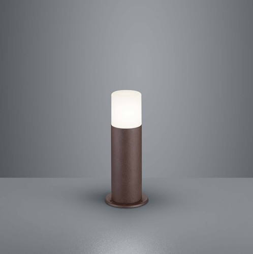 Classic Outdoor Post Rust H30Cm For Veranda TR461 | eBay