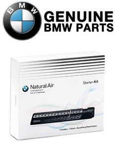 Ароматизатор bmw natural air