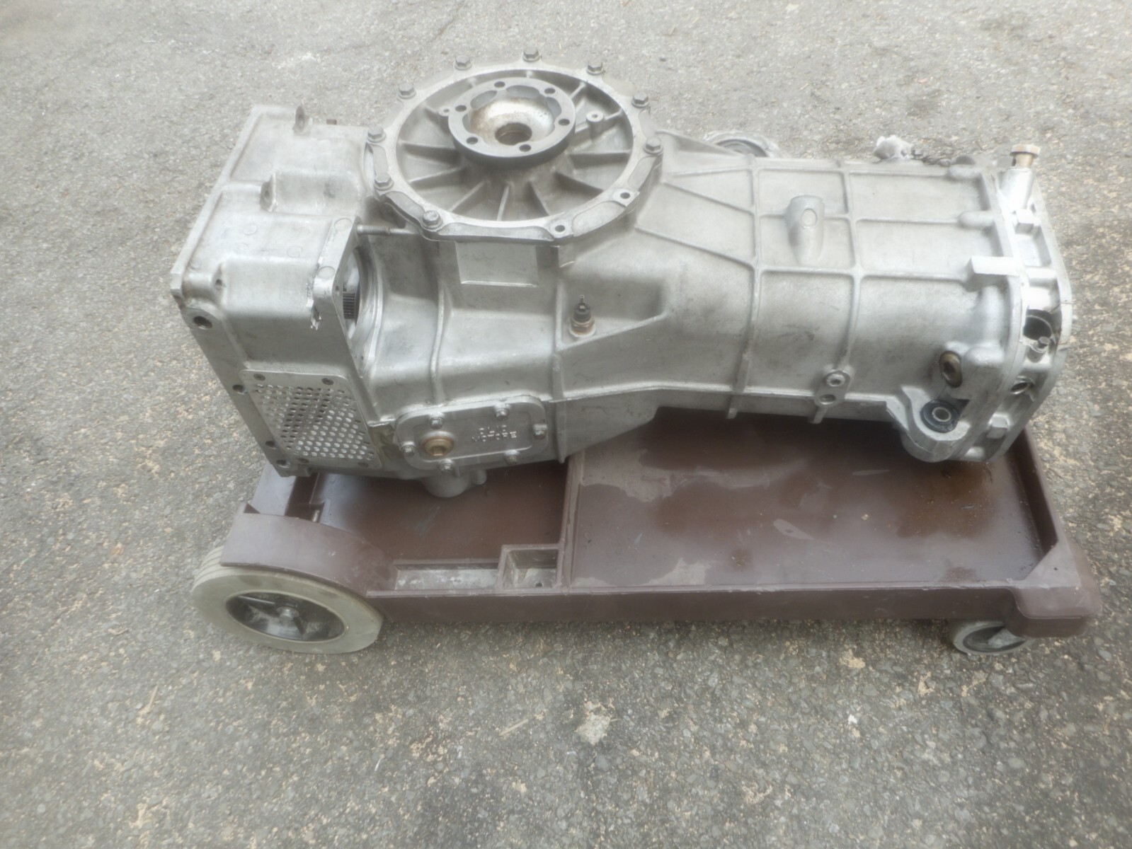 Ferrari 360 F1 transmission and differential (engine also available)