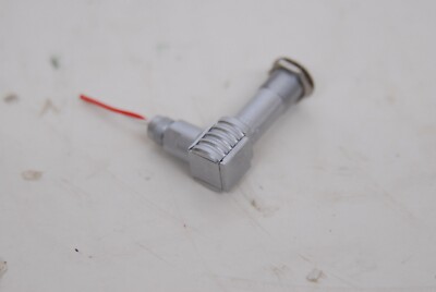 LEMO RAD.0S Elbow Plug with Cable Collet / LEMO FLA0S