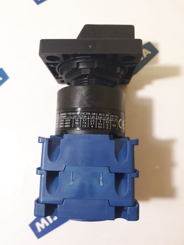 Interruptor Kraus & Naimer CH10 AT09F081 72/000800 A230 - Imagen 3 de 5