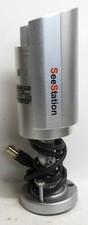 SEESTATION, IR WATERPROOF CAMERA, SS-122SN, 3.6MM LENS, 1/3" SONY CCD CHIP