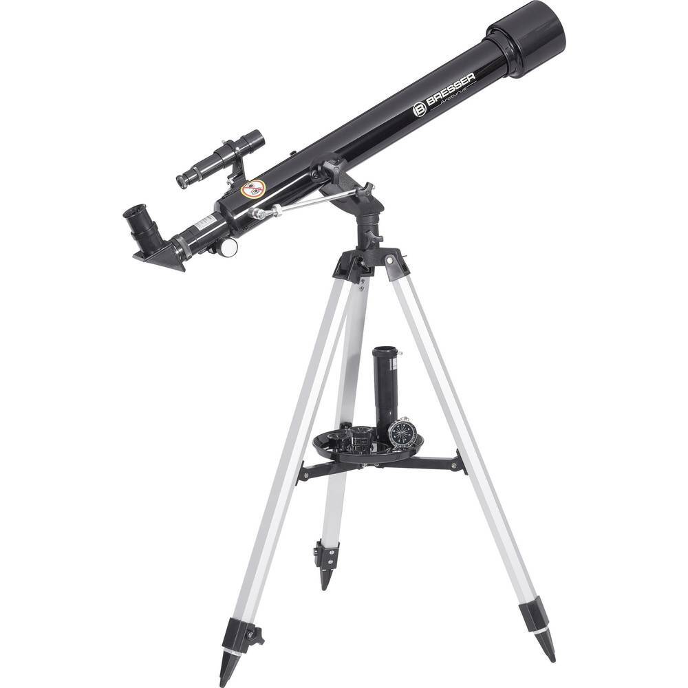 Bresser Optik Arcturus 60/700 Telescopio ottico Azimutale Acromatico