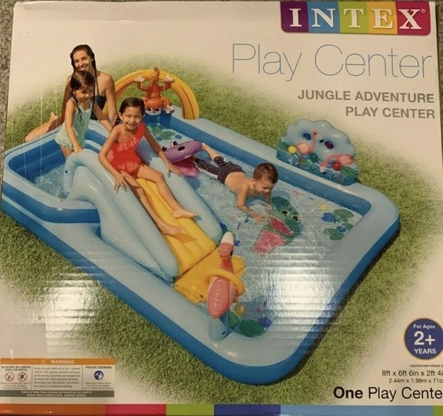 intex play center costco