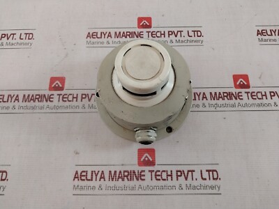Hekatron 130/8 Optical Smoke Detector V-24 EX 83/2031 X