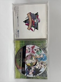 Yukyu Gensokyoku  2nd Album - Sega Saturn SS NTSC-J - Japan Import - US Seller