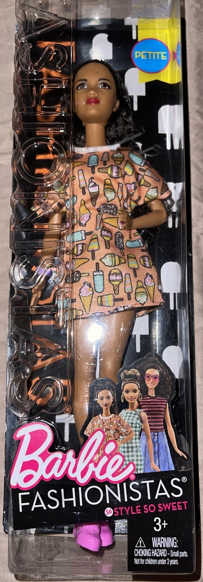 Barbie fashionistas 2016 2025