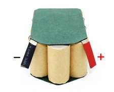 Ni-MH Ni-Cd Sub 14.4V 1.2-3Ah Battery pack to High power tools Drill Screwdriver