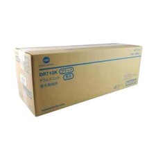 Genuine Konica Minolta DR712K Black Drum Unit A9K70RD Bizhub C659 C759 DR712