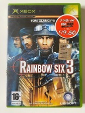 Rainbow Six 3 per xbox prima serie