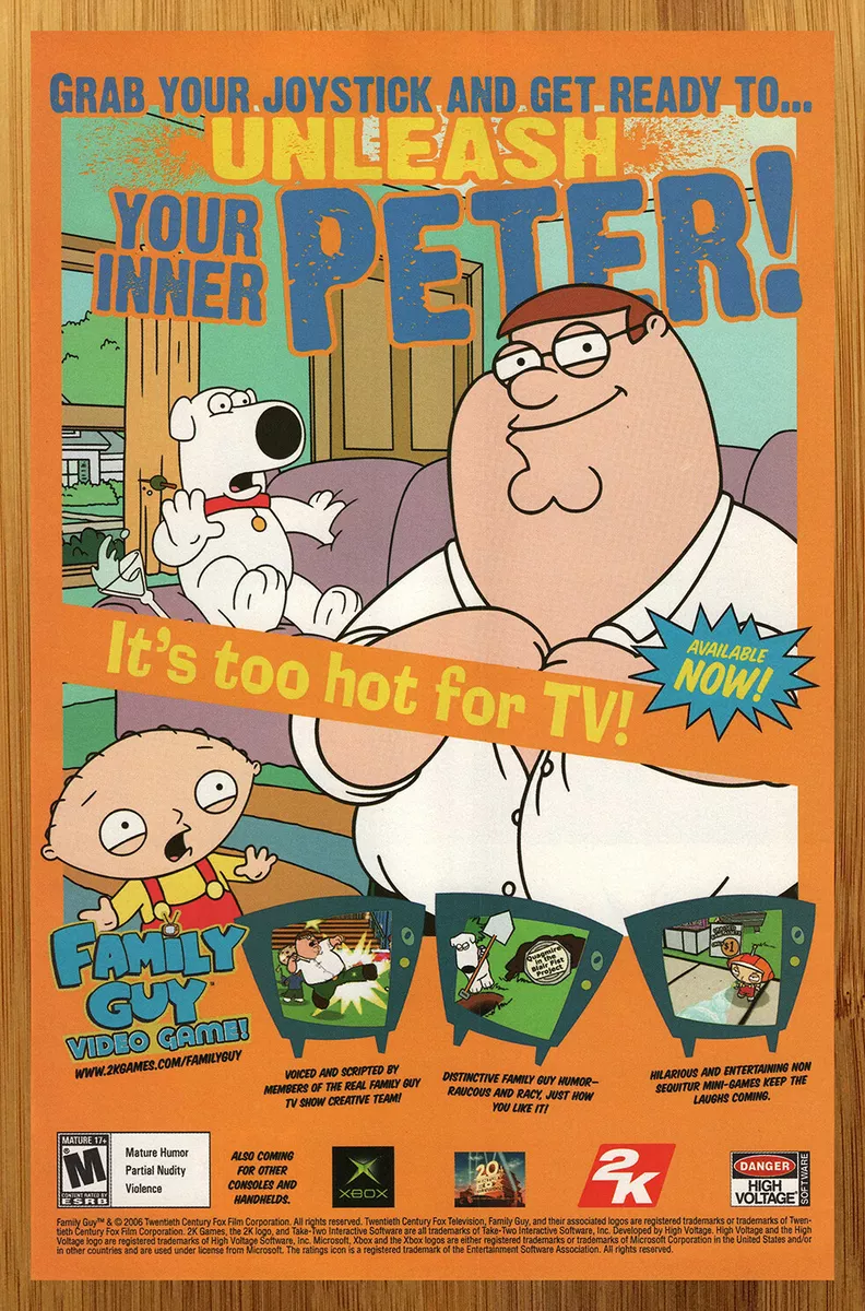 hottest family guy character? : r/familyguy