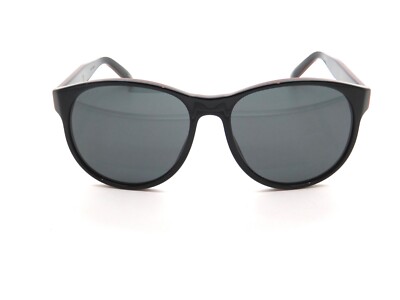 GUCCI GG0271S 001 Black/Grey Authentic 55mm Aviator Sunglasses | eBay