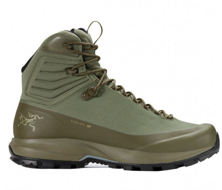 ARC'TERYX - Aerios AR Mid GTX - Walking Boots Green Tatsu ARC'TERYX - Aerios AR Mid GTX - Walking Boots Green Tatsu