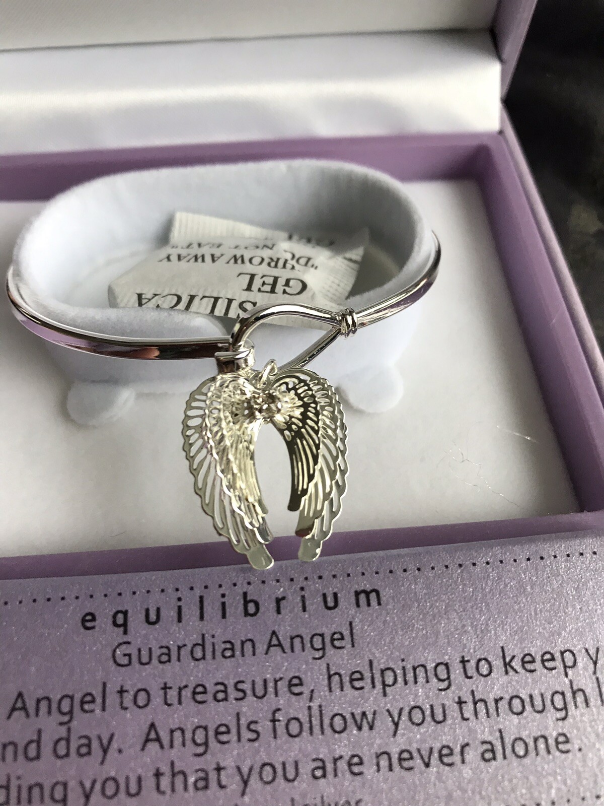 equilibrium baby bangle