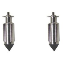 2 x Carb Float Needles Honda CB 400 N Super Dream 1983-1984