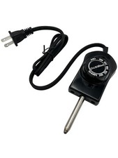 Presto 06900 Electric Griddle Heat Control