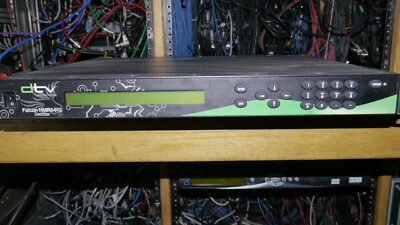 DTV innovations Falcon HMR Series Professional Video Receiver ,Current Model.