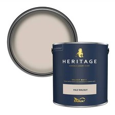 DULUX HERITAGE VELVET MATT ALL COLOURS - MIXED TO ORDER - 1L