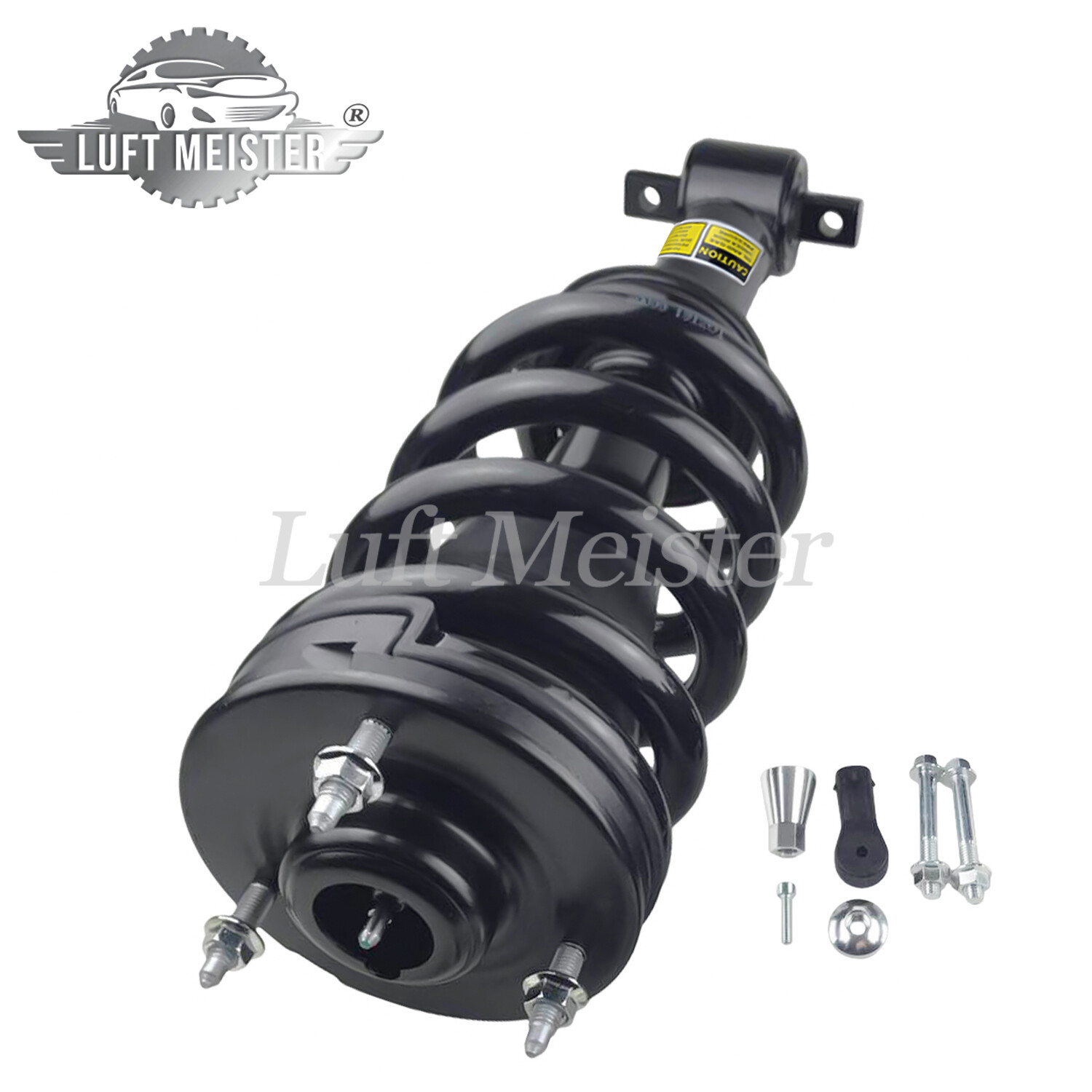 Pair Front Quik Spring Struts Assembely for Cadillac Escalade EXT ESV