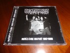 AGATHOCLES "Mince Core History 1997-1999" CD   S.O.B. napalm death doom