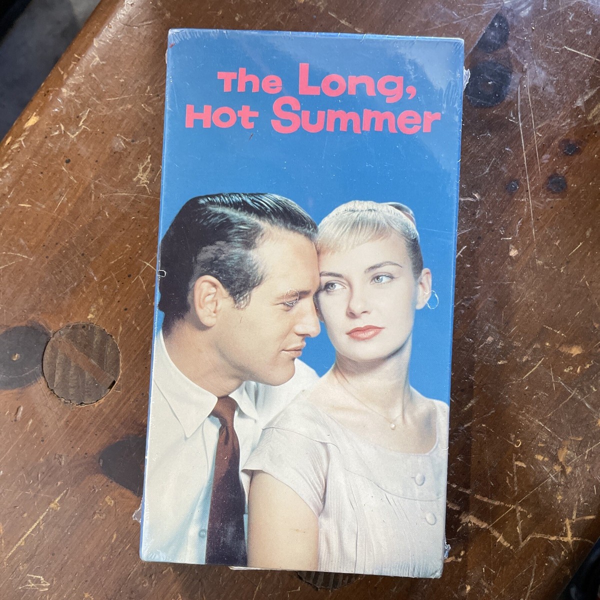 (未使用･未開封品)Long Hot Summer (1958) [VHS] The Long Hot Summer 1958 | eBay