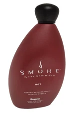 SMOKE HOT TINGLE 02 MAXIMIZER INDOOR TANNING BED LOTION BY SUPRE TAN SUPER RARE!