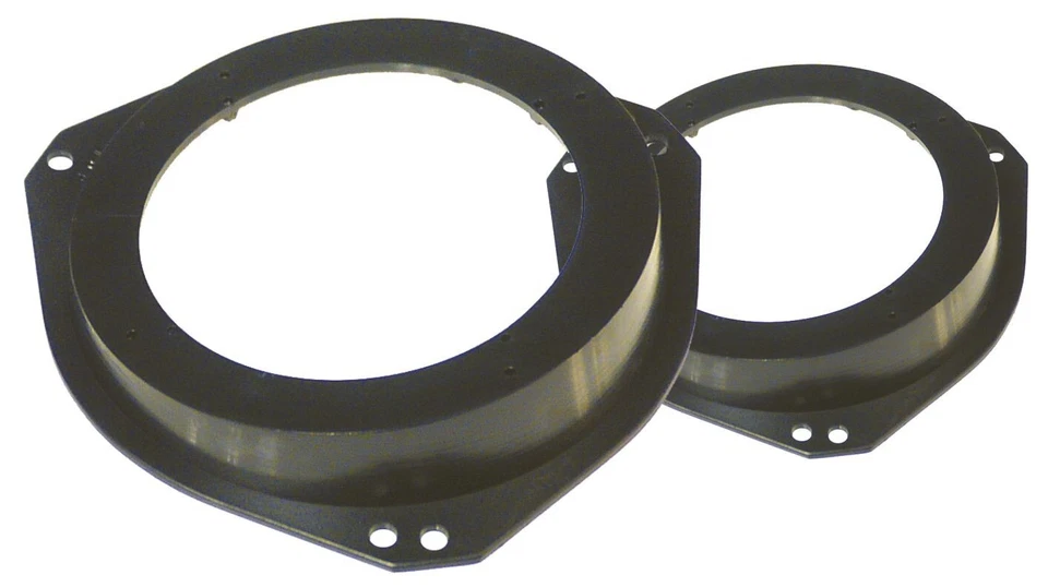 KIT WOOFER 130MM POLICARBONATO + TWEETER NEO 13MM 120W OPEL CORSA D 2006 AL 2008 - Immagine 2 di 4