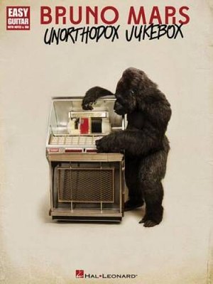 Bruno Mars - Unorthodox Jukebox: Easy Guitar with Notes  Tab - Paperback - GOOD