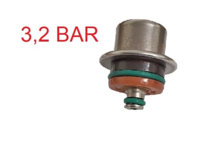 HARLEY DAVIDSON FXSTBI NIGHT TRAIN 01-07 Fuel Pressure Regulator