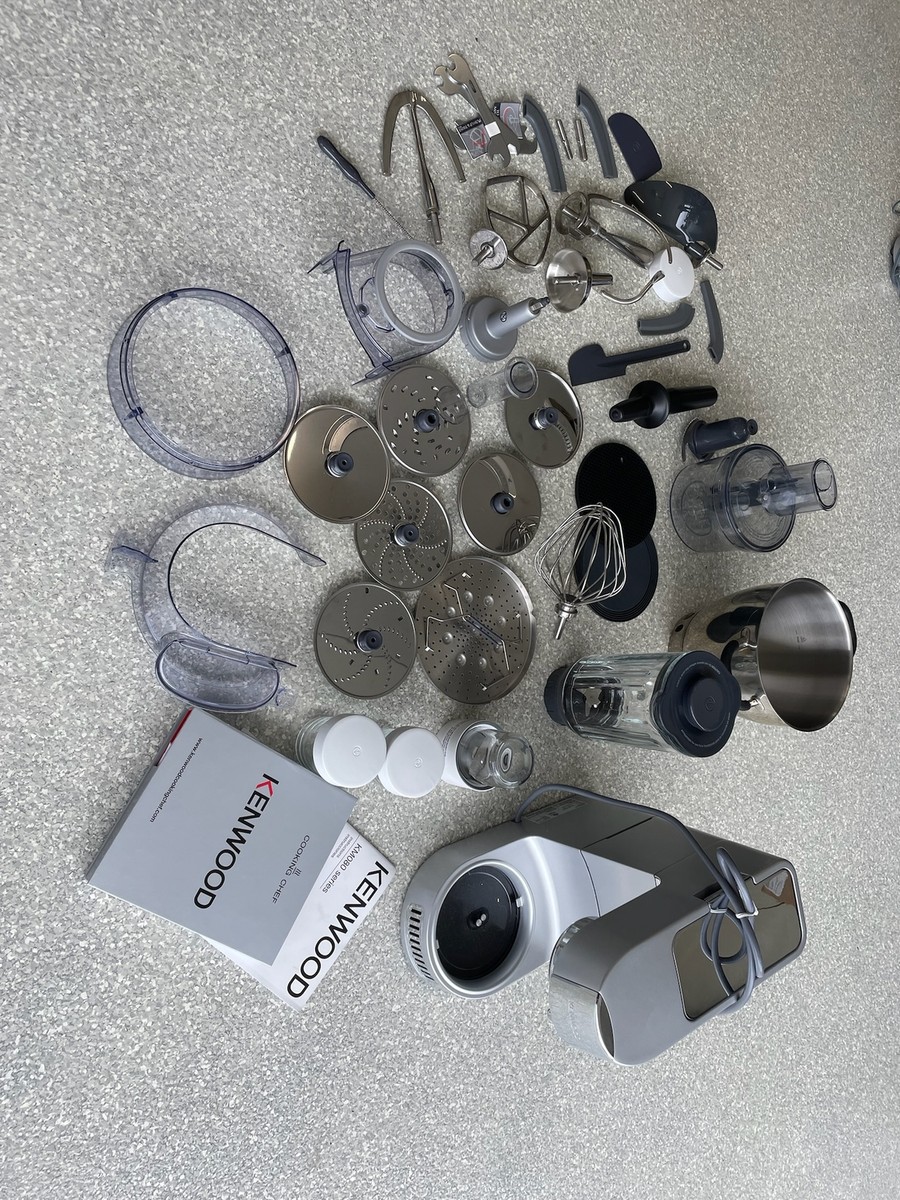 KENWOOD 業務用　KMM023 あまり使い込まれていない　丁寧な Cooking Chef - Kenwood - KM080 - Kitchen Machine | eBay