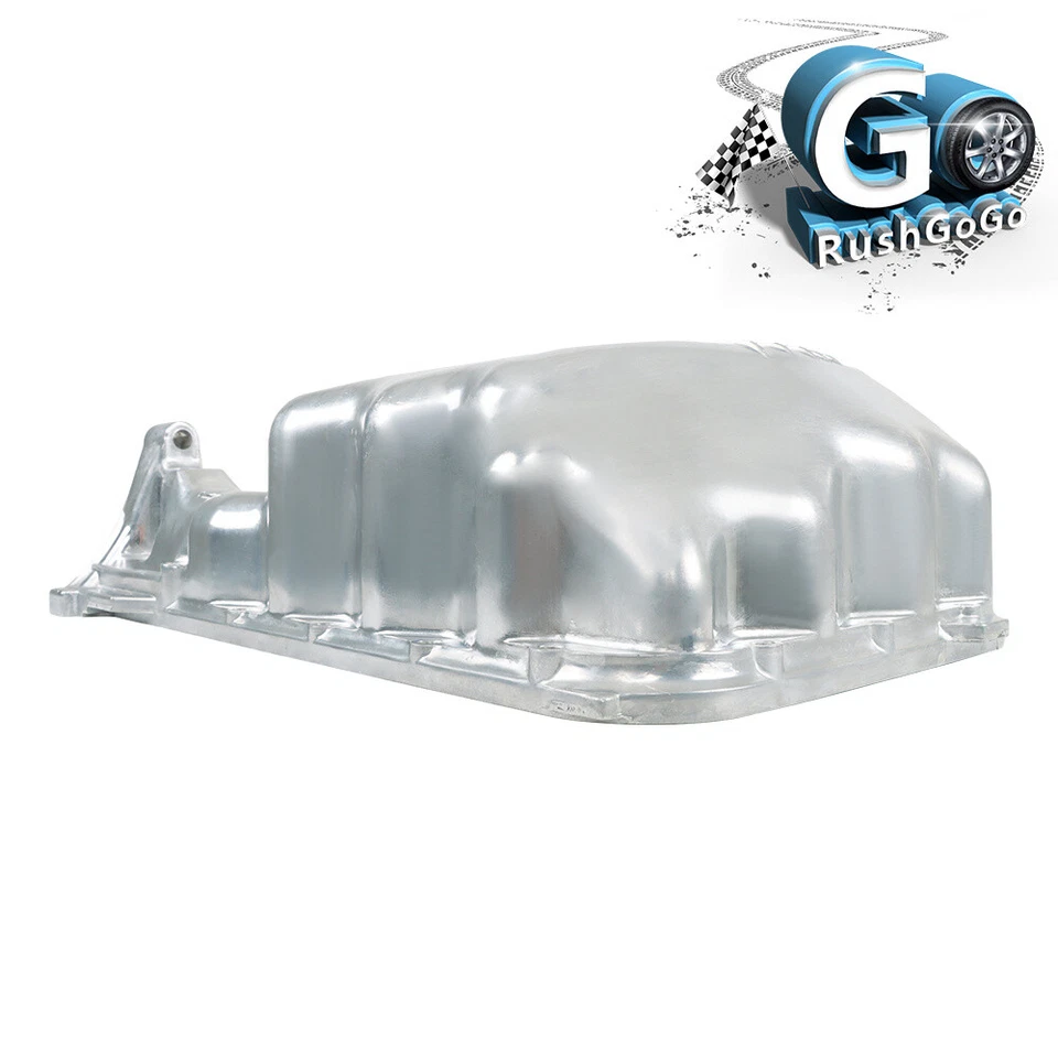 Pan de aceite del motor para 1997 1998-2004 Acura CL TL Honda Accord Odyssey 11200P8AA00 Foto 4 de 4
