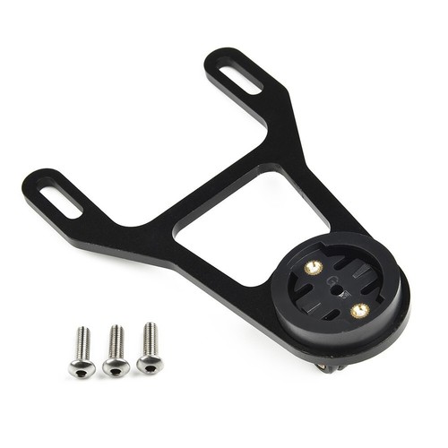 1pcs Garmin Mount Für Combo Mount Vision Metron 5D Integrierter Lenker - Foto 10 di 12